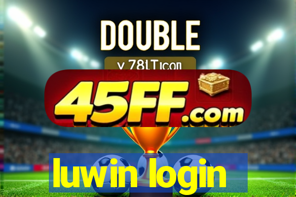 luwin login